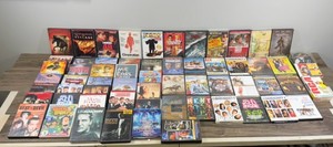 Lot of DVD Movies and More