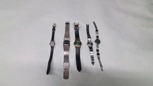 5 watches
