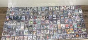 Lot of Sports Cards - Basketball - Hockey - Football & Baseball