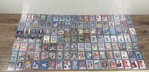 Lot of Sports Cards - Baseball - Hockey - Football and Basketball