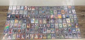 Lot of Sports Cards - Basketball - Football - Baseball & Hockey