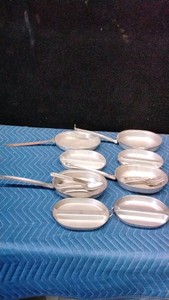 4 US Military mess kits