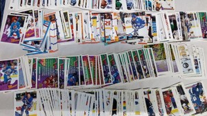 Lot of Hockey cards