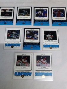 Slideshow Major League Baseball Trading Cards