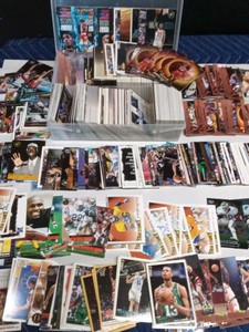 Mixed Lot of Trading Cards