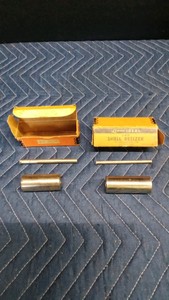 Lyman Gun Sight Corp. steel resizers