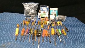 Lot of tools
