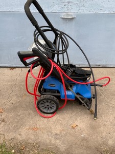 AR Blue Clean BC2N1HSS cold water electric pressure washer