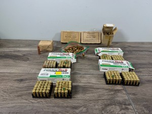Large Lot of Blank Rounds - see description for more info