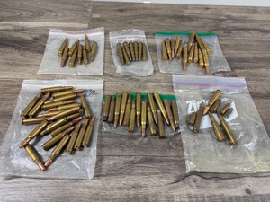 Lot of Misc. Rounds - 308 Win - 32 Win SPL - 7mm rem mag - 30-06 and More