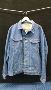 Wrangler denim jacket