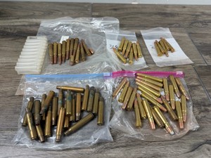 Lot of Misc Rounds - 303 British - 308 Win Super X - 25-35 REM UMC - 35 REM R-P and More