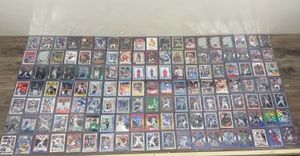 Lot of Collectible Sports Cards - Baseball, Football, Hockey and Basketball