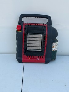 Mr. Heater Portable Buddy Propane Heater