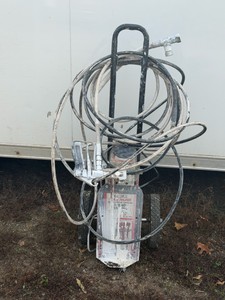 Campbell Hausfeld HousePainter Series airless paint sprayer