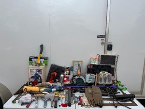 Lot of Tools, Hardware and More