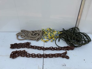 Chains and Rope