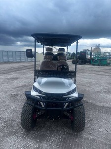 GOLF CART 2026 Unused HQ100 (Stock Photo) (White) Not Assembled&nbsp;