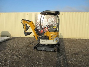 YANMAR DIESEL ENGINE EXCAVATOR 2026 Unused ME20