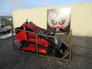 SKID STEER LOADER 2026 Unused SSL1500. See Damage In Description&nbsp