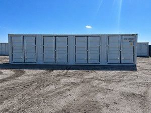 40FT CONTAINER WITH 4 DOORS 2026 Unused IRC40-DPX&nbspFHYU1700580