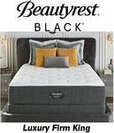 Beautyrest Black "Napa" Luxury Firm King Mattress - MSRP $5,184.00 - No Reserve!