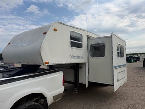 2002 Coachman 244RBSUL Gooseneck (5th wheel)