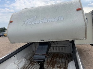 2002 Coachman 244RBSUL Gooseneck (5th wheel)