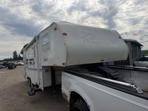 2002 Coachman 244RBSUL Gooseneck (5th wheel)