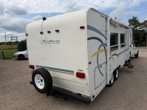 2002 Coachman 244RBSUL Gooseneck (5th wheel)
