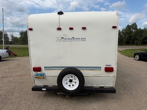 2002 Coachman 244RBSUL Gooseneck (5th wheel)