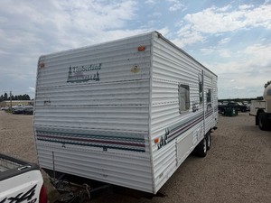 2001 Timberland camper