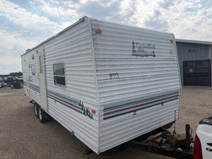 2001 Timberland camper