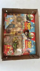 disneys Toy story action figure lot