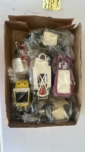 AMT, Revell, Monogram, vintage model kits. built may be missing pieces.