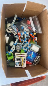 Construx fisher price building system lot