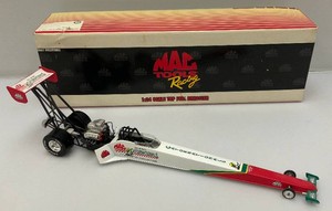 Collectible 1995 Mac Tools 26TH Annual Gatornationals 124 Scale Die Cast Top Fuel Dragster
