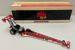 Collectible Mac Tools 124 Scale Die Cast Budweiser King Top Fuel Dragster 1 Of 7,000