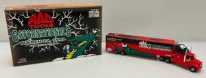 1999 Mac Tools Gatornationals Aeromax Hauler 1 Of 5,000 164TH Scale Die Cast NHRA Mac Tool Collectible