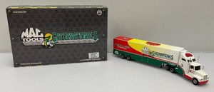 Collectible 1998 Mac Tools Gatornationals 164 Scale Die Cast Hauler 1 Of 7,500