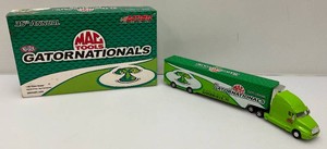 Collectible Low Run  limited Edition 2004 Mac Tools 35Th Annual Gatornationals 164 Scale Die Cast Hauler 1 Of 1,200