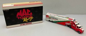 Collectible 1995 Mac Tools 26Th  Annual Gatornationals 164 Scale Die Cast Hauler
