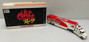 Collectible 1996 Mac Tools 27Th Annual Gatornationals 164 Scale Die Cast Hauler