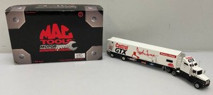 1997 JOHN FORCE 164 Scale Die Cast Hauler 1 Of 4,000 (New Old Stock) Box Has Some Damage