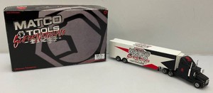 1997 Collectible Super Nationals Matco Tools Limited Edition 1 Of 3,000 164th Scale Die-Cast Hauler