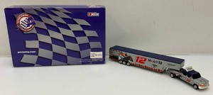 Vintage 1999 Collectible Action Brand Jeremy Mayfield Kentuckey Derby Dually With Trailor 164 Scale