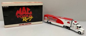 Collectible 1996 Mac Tools 27Th Annual Gatornationals 164 Scale Die Cast Hauler