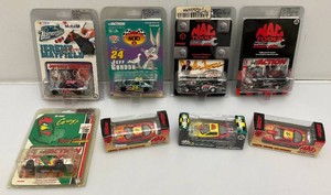 Misc. Vintage Limited Edition Collectible Miniature Die Cast Cars Including Mac Tools
