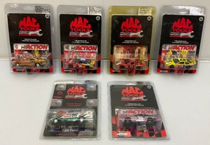 Misc. Limited Edition Miniature Die-Cast NASCAR Cars