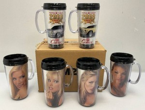 Group Of 2000 MATCO TOOLS Thermo Mugs